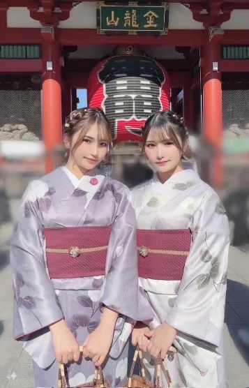 向日葵のん&らん