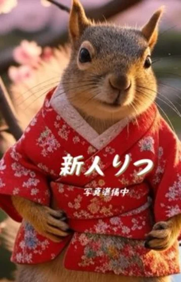 新人りつ