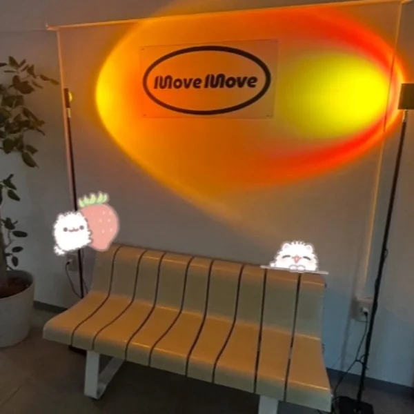 来てくれてありがとう〜🌼