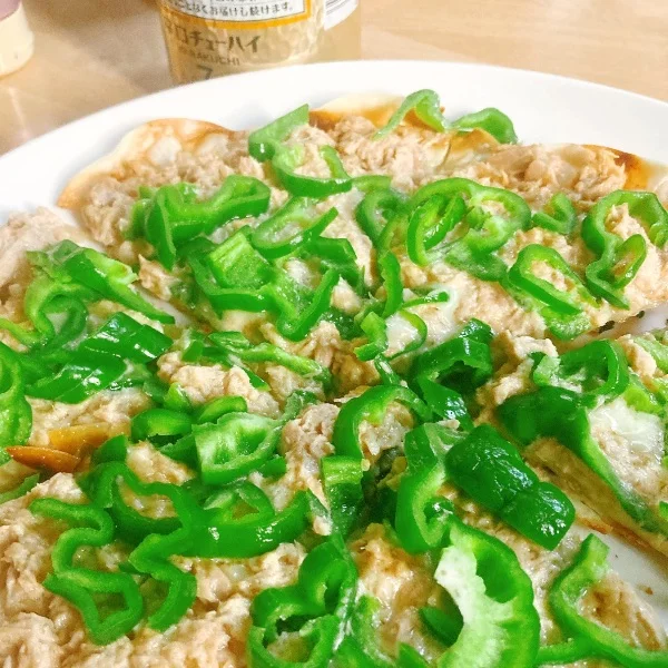 お昼ごはん！
