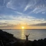 採用担当のイメージです