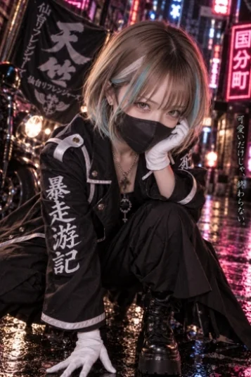 灰谷妃那（ひな）