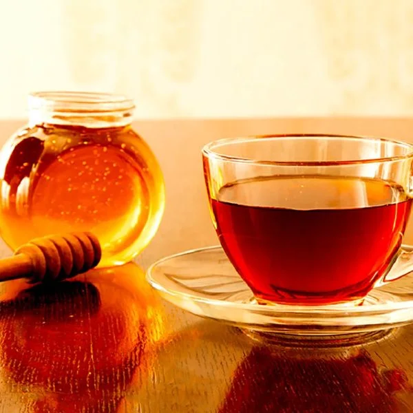 はちみつ紅茶☕️