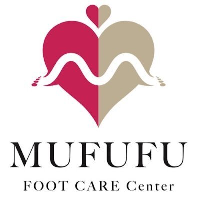 MUFUFU-FOOTCARE-centerのメッセージ用アイコン