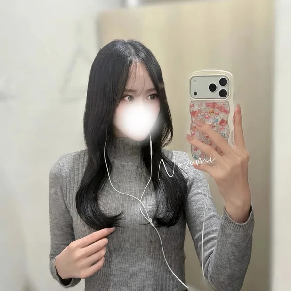 髪巻きの日々