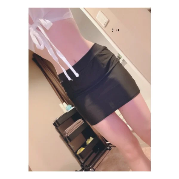 1年前のきほ🐩