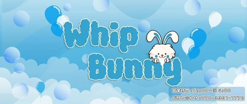 Whip Bunny【密着泡洗体専門店】