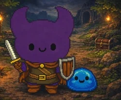 ××！サキュバスちゃん