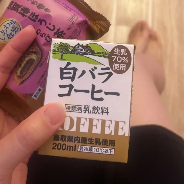 さやかは食いしん坊です😋笑