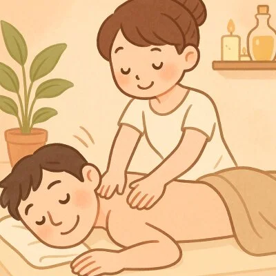 relaxation salon 九のメリットイメージ(3)