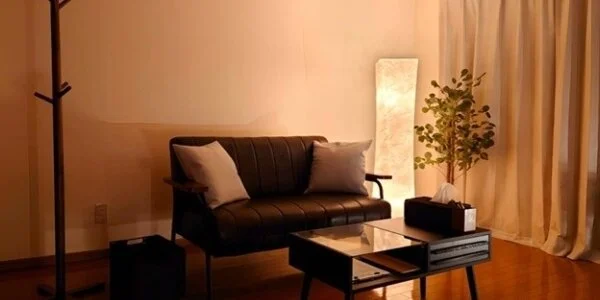 relaxation salon 九の待機室写真