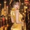 蝶ヒナナ(日本人)