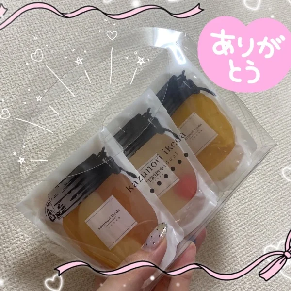 本指様より🎀