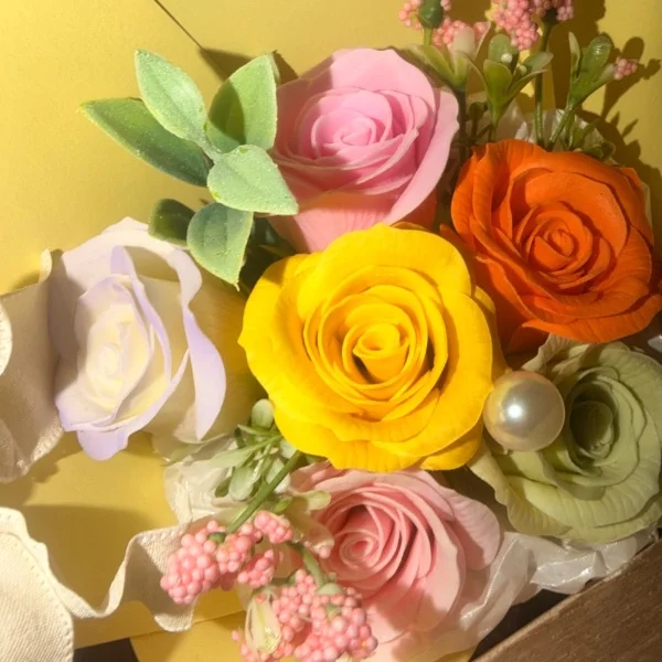 母の日に⸜🌷︎⸝