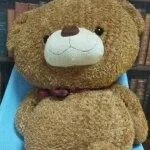 採用担当の新垣店長さん