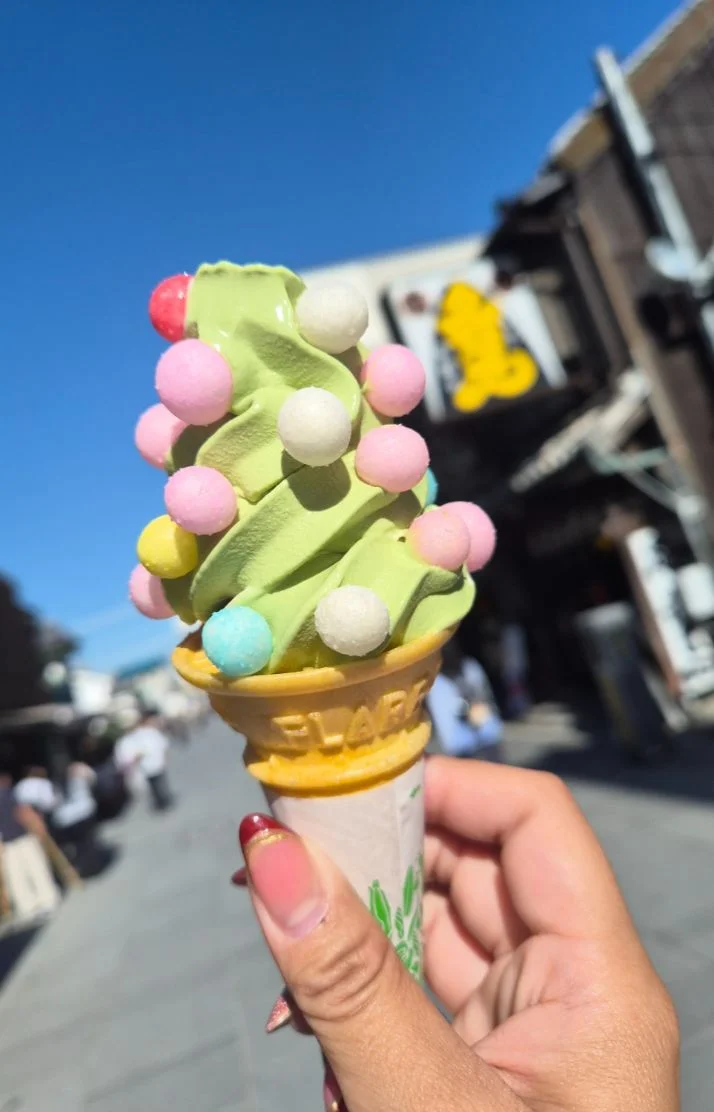 こんにちわ☀️