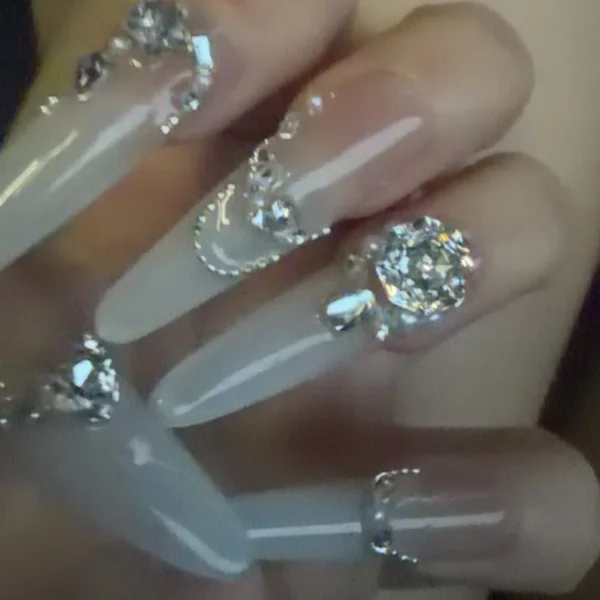 𝑁𝑒𝑤 𝑛𝑎𝑖𝑙 💅🏻✨️