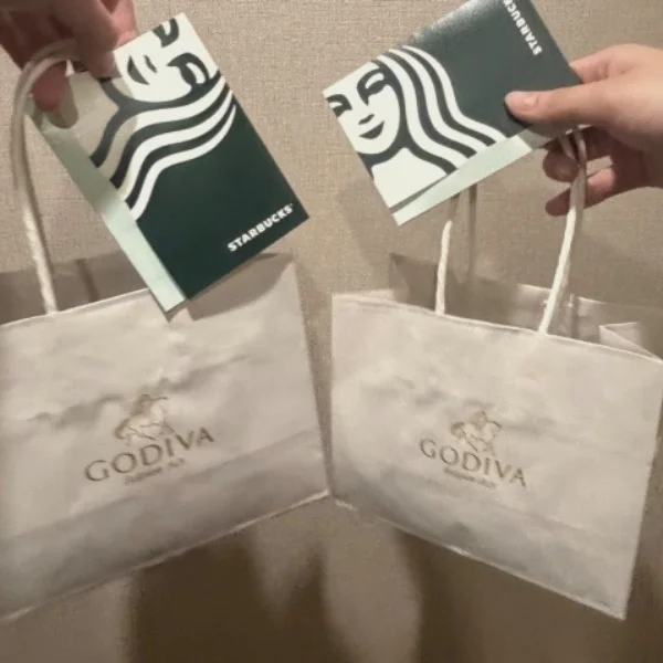 いつもありがとう♡