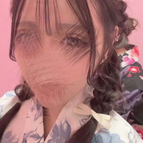 今年の浴衣👘 ⟡.
