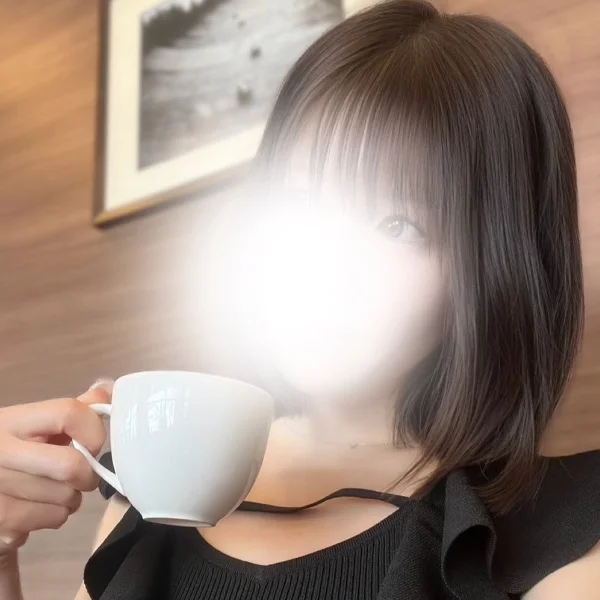 カフェで一息☕️