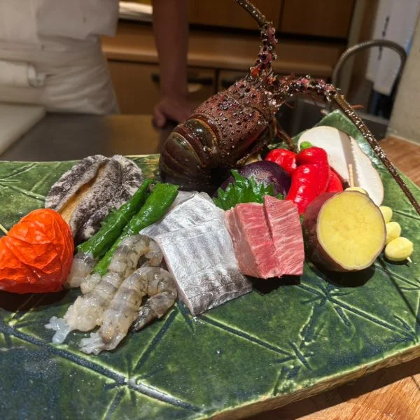 贅沢な夜をありがとう♡