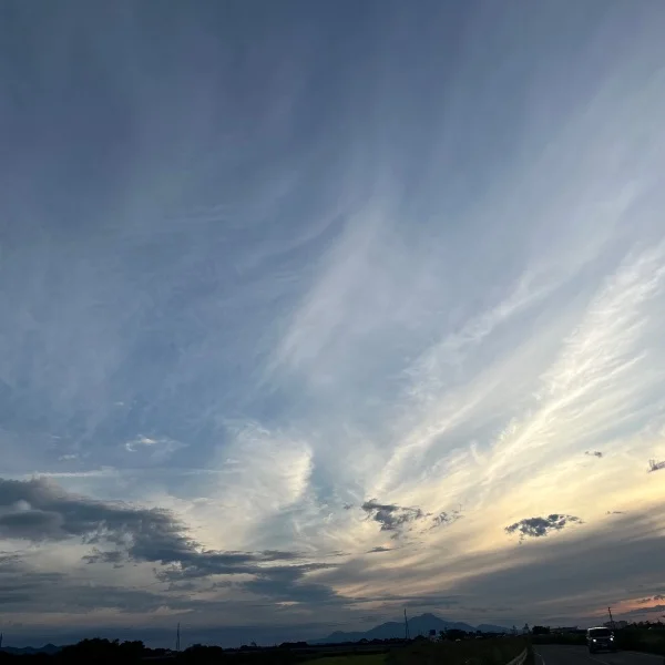 空🌥️