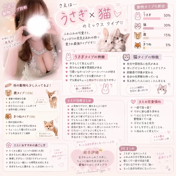 タイプ!?