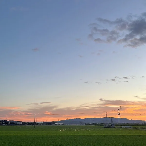 本日もありがとうございました✨