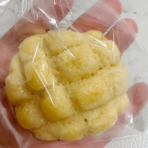 いただきました🍈