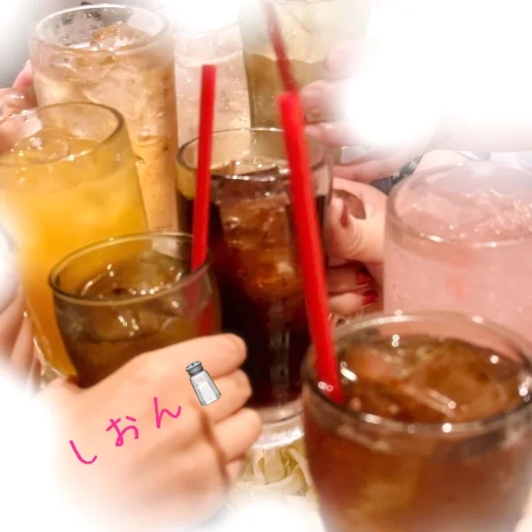 女子しかいないよ💓