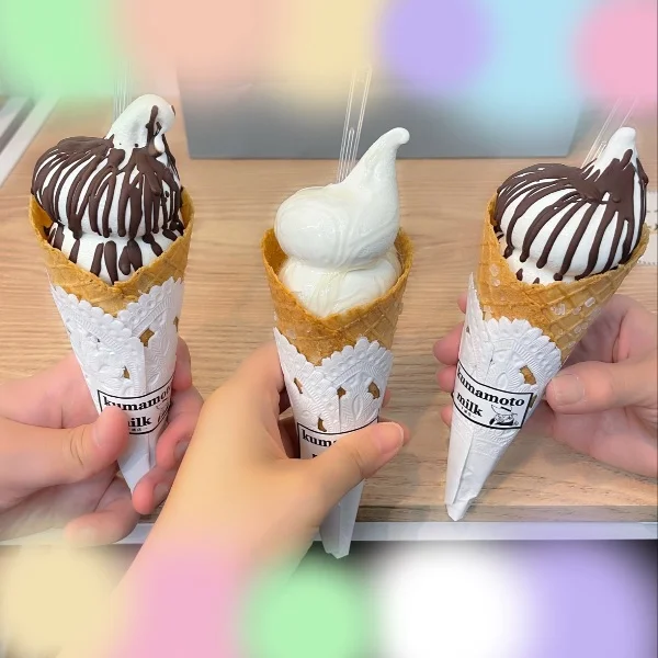 ミルク🐮