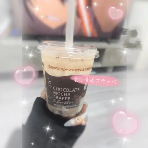 🎀出勤-おすすめフラッペ🎀