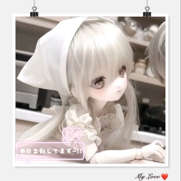 🎀本日出勤🎀