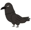 カラスのサムネイル