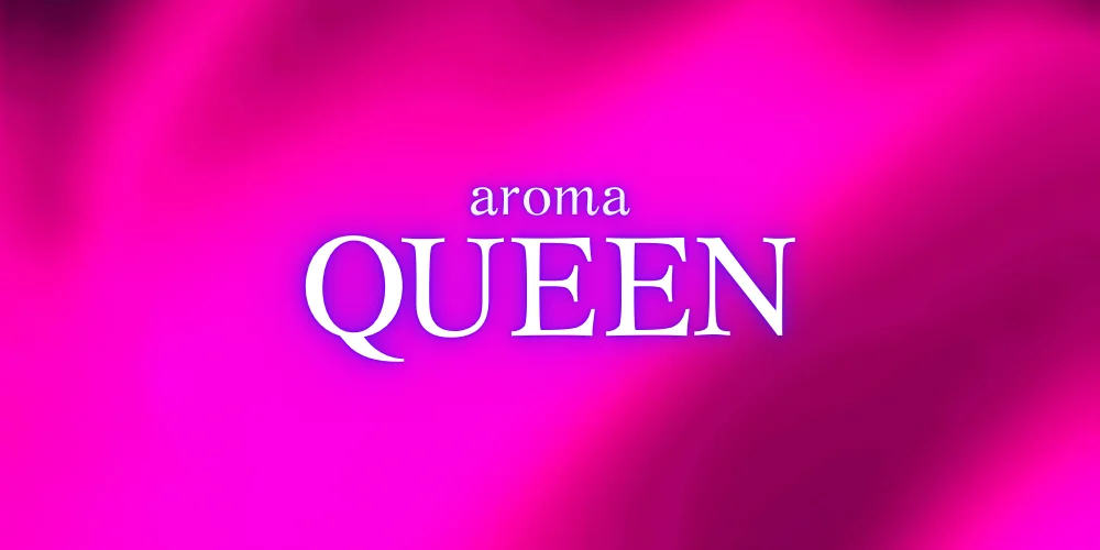 aroma QUEENのカバー画像