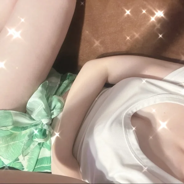 でるよー！🤍🫧
