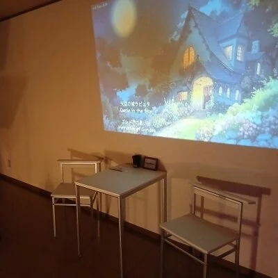 プライベートカフェ