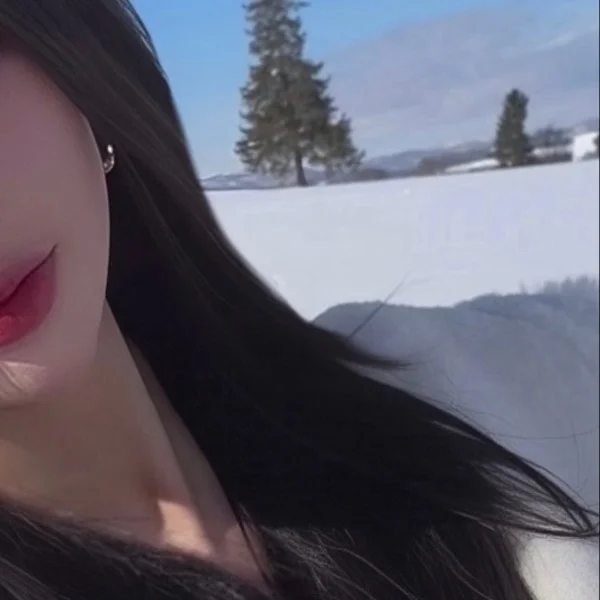 少しだけ❄️❄️