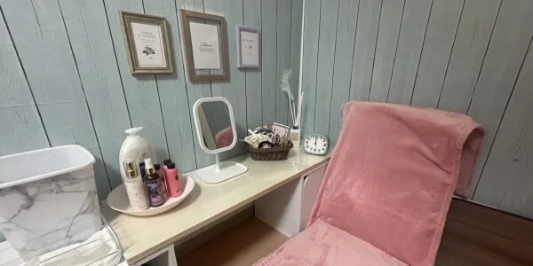 CLUB☆ULTRAの待機室写真