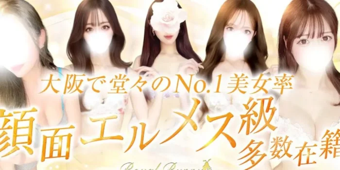 Royal Bunny(梅田店)