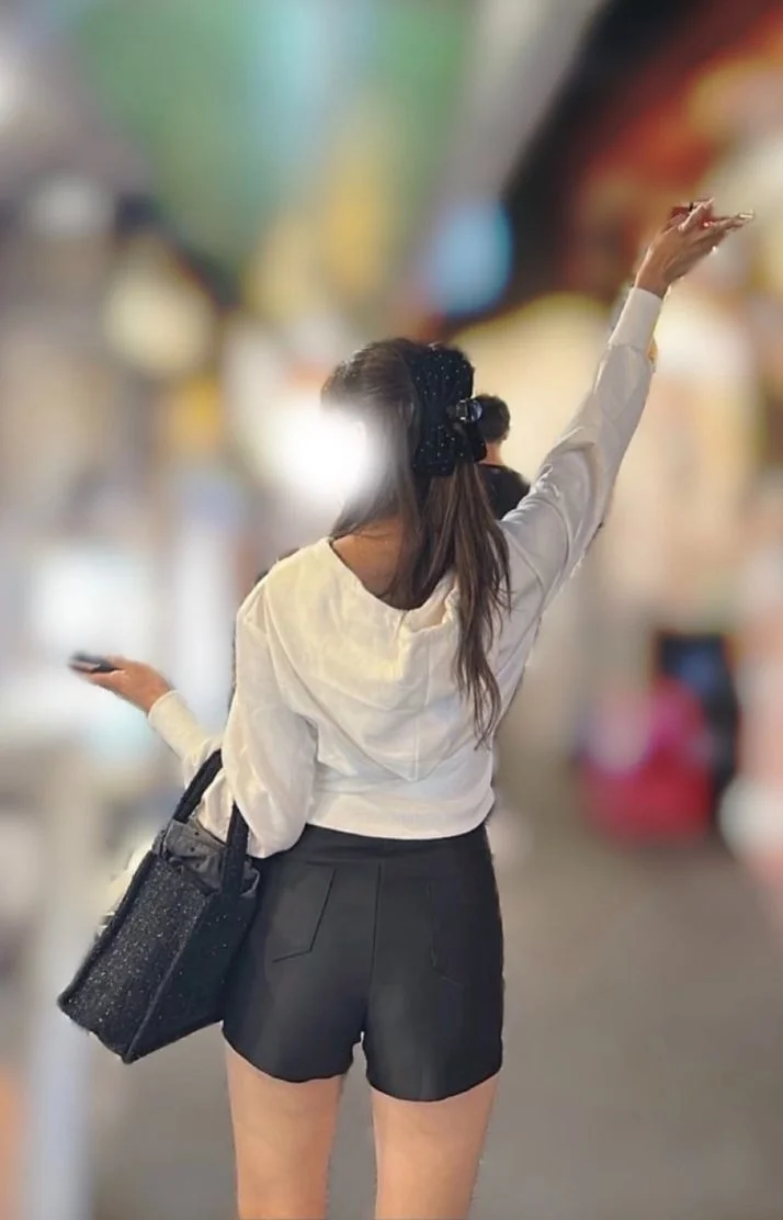 まってるー♡