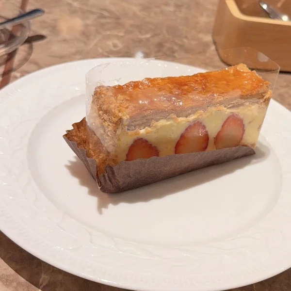 🍓3日前のおやつ🍰