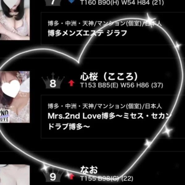 ♡えすたまランキング♡ランクイン♡