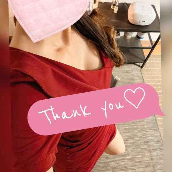 【お礼】Iさま♡ 本日19時〜出勤♡