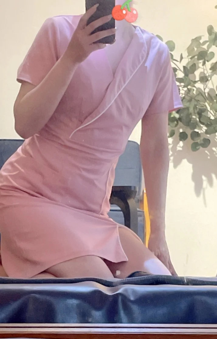 出勤とお礼^_^