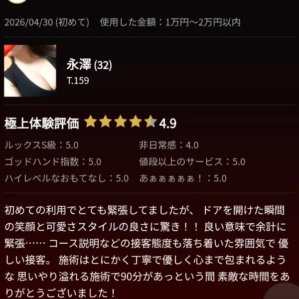 ありがとうございました❤️