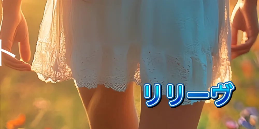 リリーヴのカバー画像