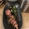 焼き鳥屋にてのサムネイル