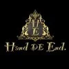 Hand DE End.