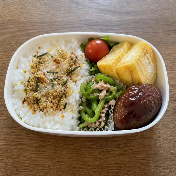お昼ですね♡